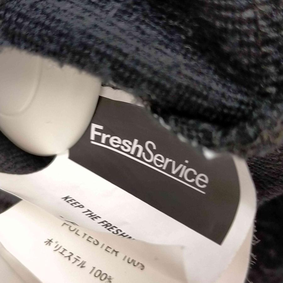 Fresh Service(フレッシュサービス) 22AW POLARTEC FLEECE STAND C 