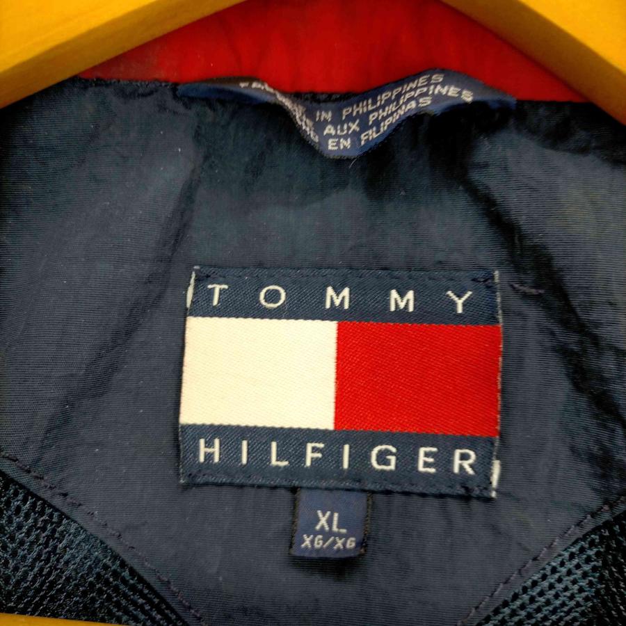TOMMY HILFIGER(トミーヒルフィガー) 90S 袖刺繍 セーリングジャケット メンズ JPN： 中古 古着 0706｜bazzstore｜06