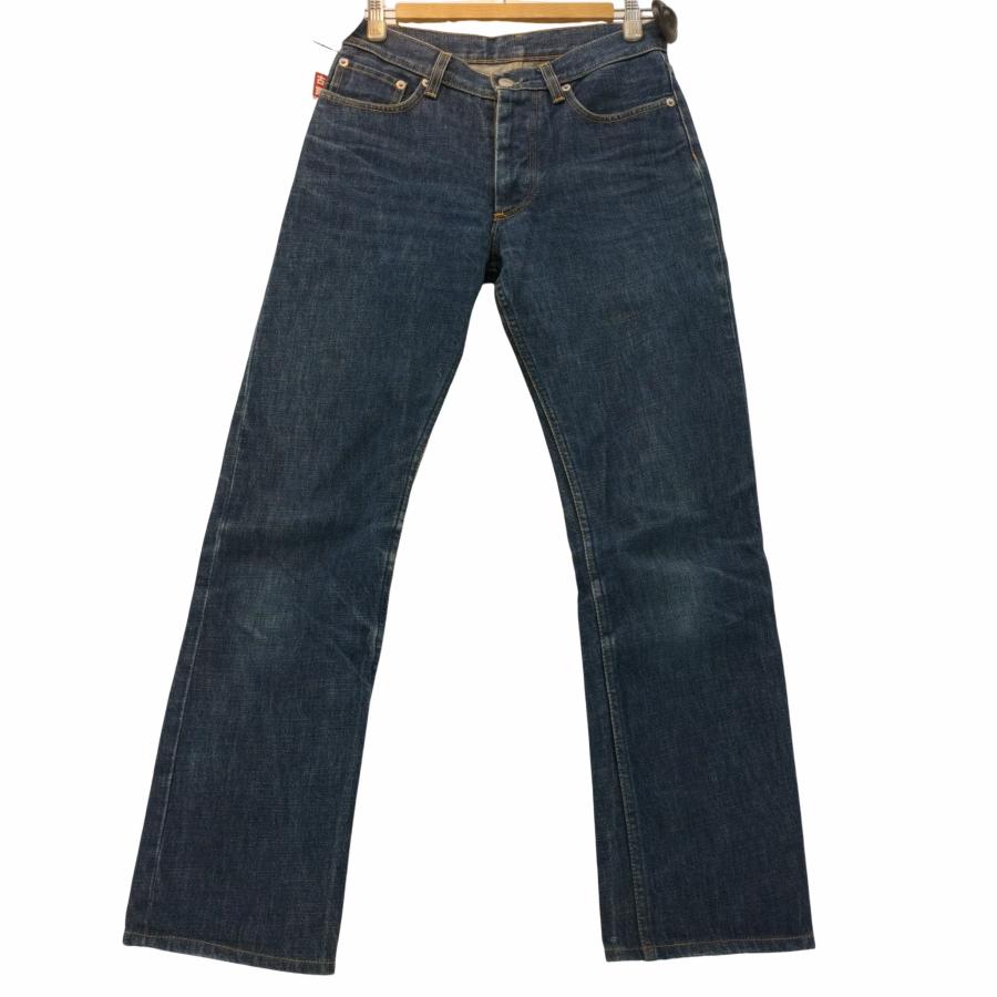 HELMUT LANG(ヘルムートラング) PRODUCED IN 1998 本人期 ボタンフライ  