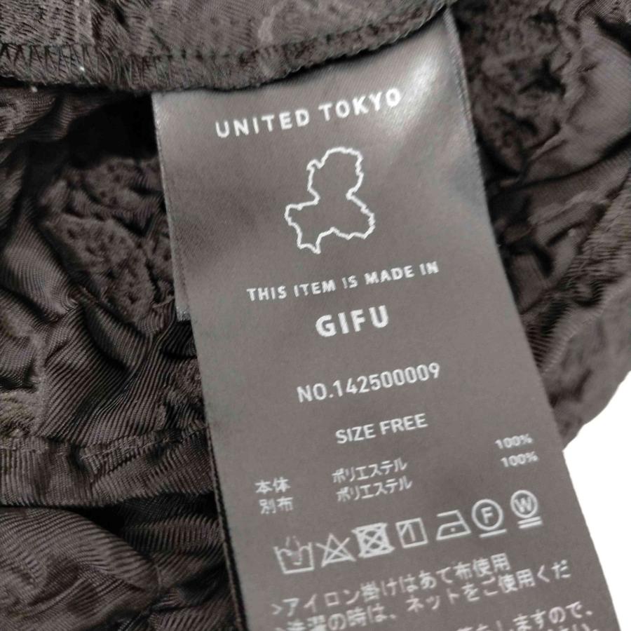 UNITED TOKYO(ユナイテッドトウキョウ) コミューンギャザーボレロ 