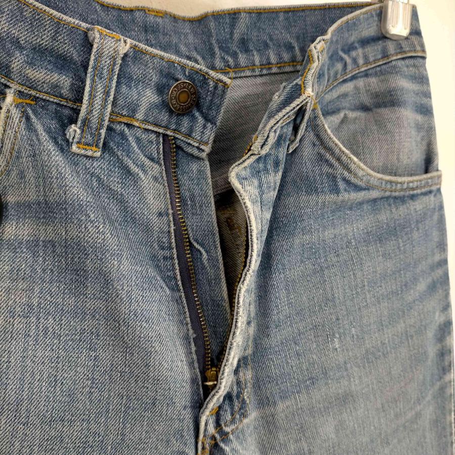 Levis(リーバイス) ボタン裏23刻印 42TALON オレンジタブ 646  