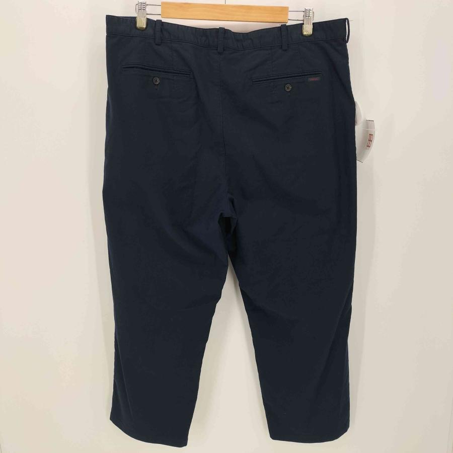PAPAS（パパス） 2タック チノパン メンズ 2XL 中古 古着 0952