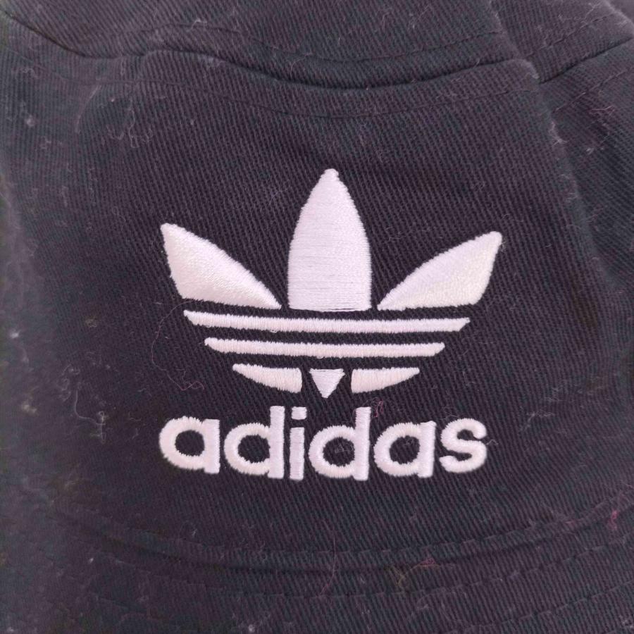 adidas Originals(アディダスオリジナルス) BUCKET HAT CORE バケットハット 中古 古着 0200｜bazzstore｜04