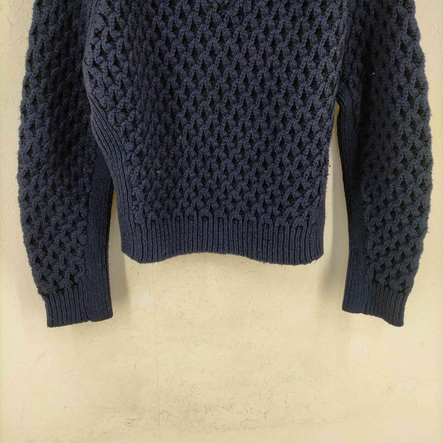 CARVEN(カルヴェン) タートルネックニット レディース import：M  中古 古着 0144｜bazzstore｜04