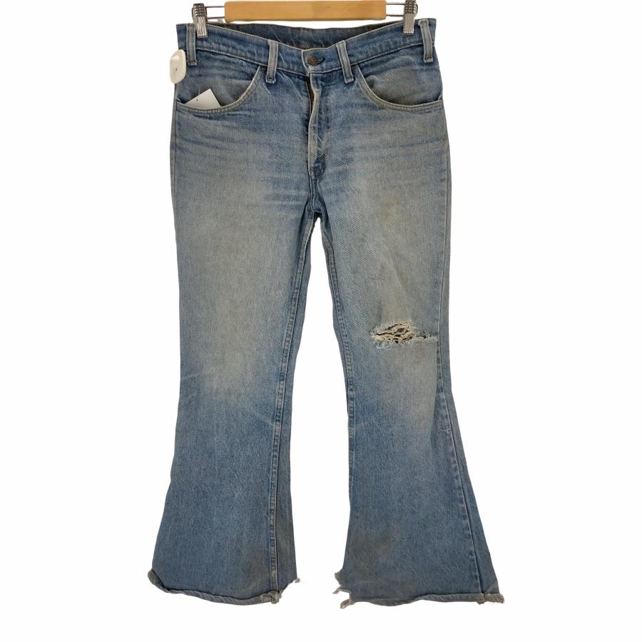 Levis(リーバイス) 70s 684-0217 42TALON 刻印4 オレンジタブ