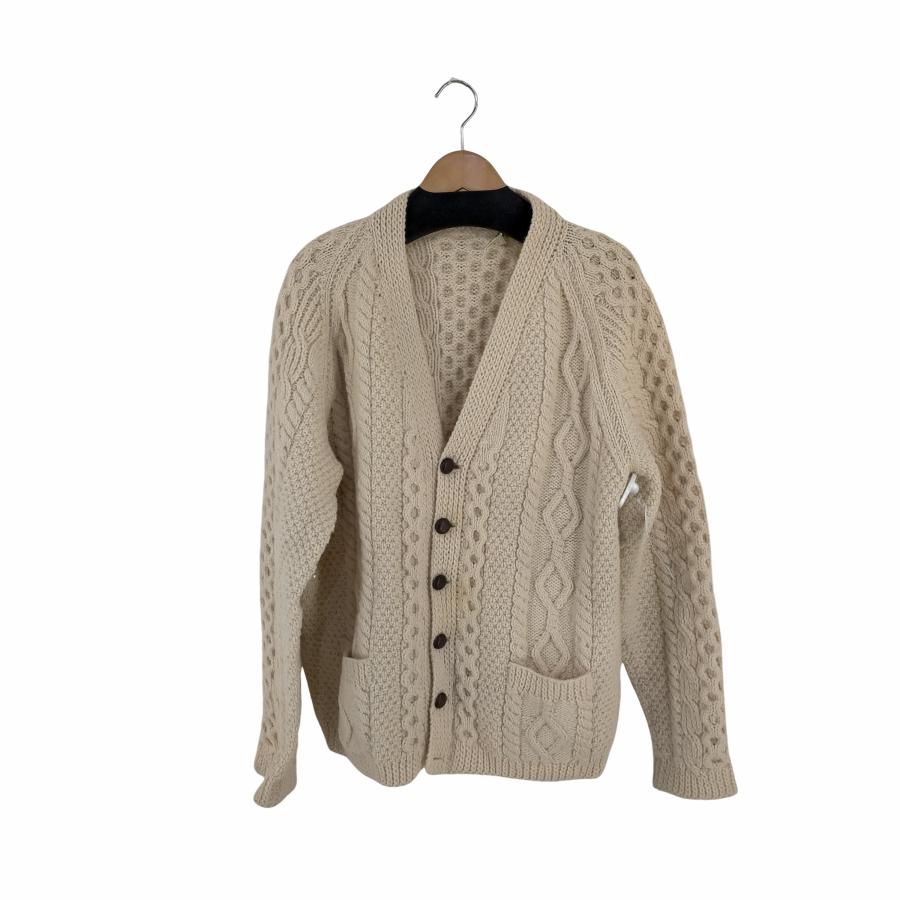 USED古着(ユーズドフルギ) アイルランド製 Cara Fashions KNITWEAR 