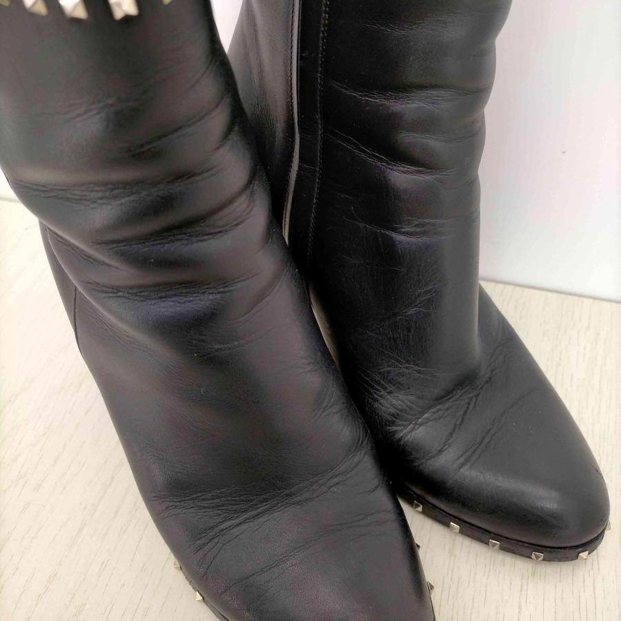 ヴァレンティノ　スタッズ　ヒール VALENTINO Valentino(ヴァレンティノ) スタッズ ヒールブーツ