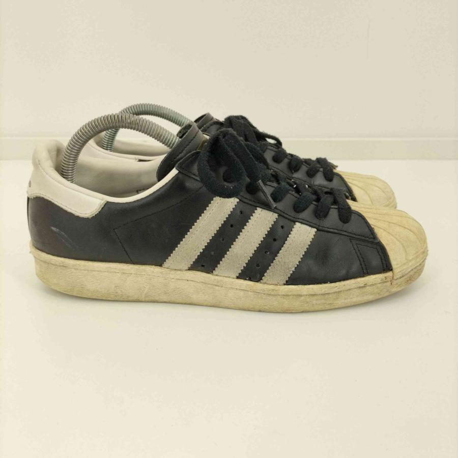 adidas Originals(アディダスオリジナルス) SUPERSTAR 80s ローカットスニーカ 中古 古着 0644｜bazzstore｜02