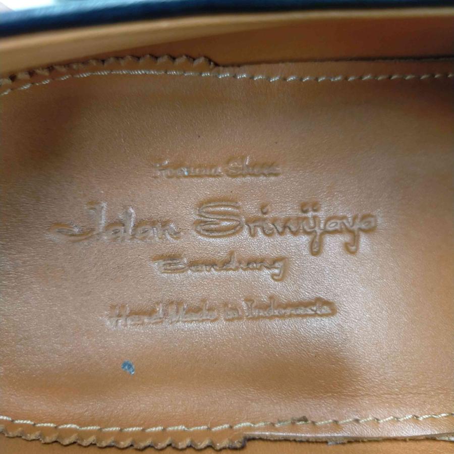 JALAN SRIWIJAYA(ジャラン スリウァヤ) GARUDA LOAFER ローファー メンズ   中古 古着 0725｜bazzstore｜06