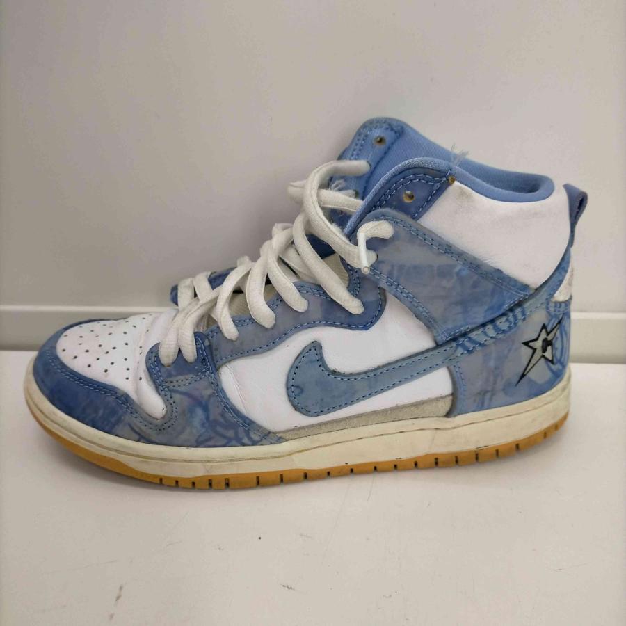 NIKE NIKE(ナイキ) SB DUNK HIGH PREMIUM QS メンズ JPN：25.5 中古 