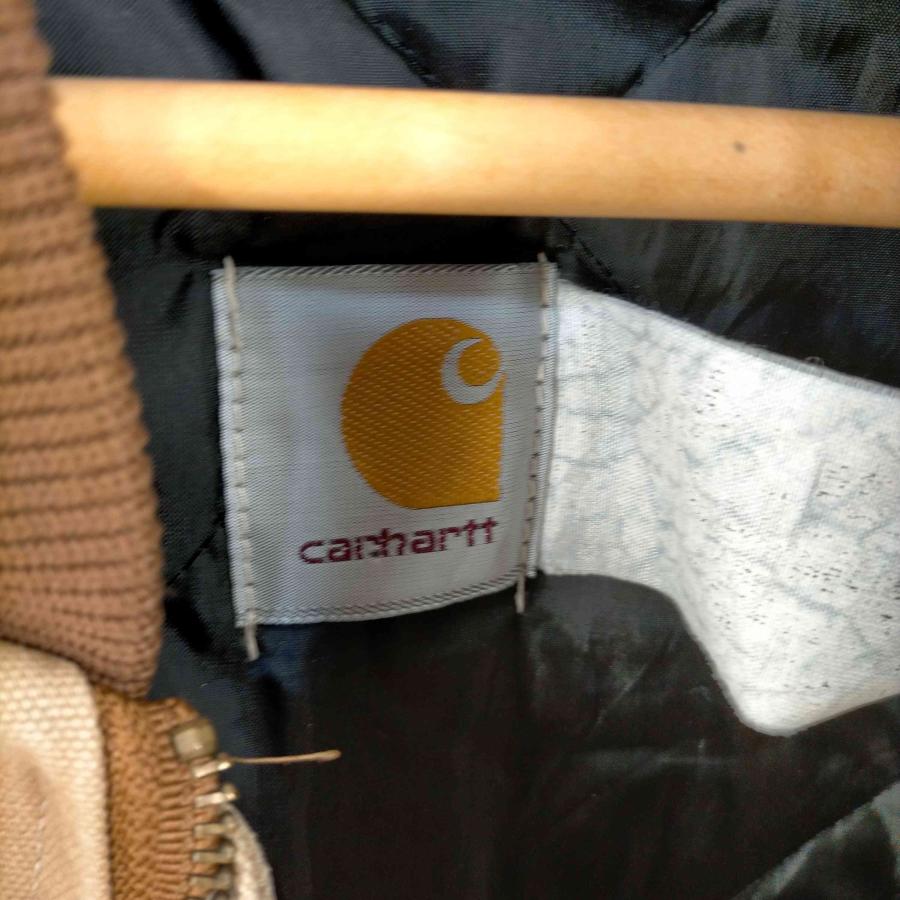 Carhartt(カーハート) 裏キルティング ダックベスト メンズ 表記無  中古 古着 0158｜bazzstore｜06