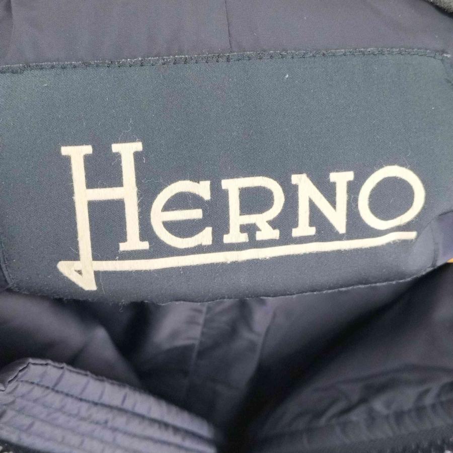 Herno(ヘルノ) POLAR-TECH ダウンジャケット メンズ JPN：44  中古 古着 0225｜bazzstore｜06