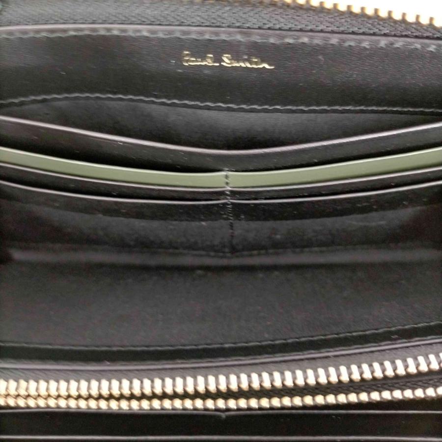 Paul Smith(ポールスミス) マーケトリーコイン 長財布 メンズ 表記無  中古 古着 0312｜bazzstore｜05