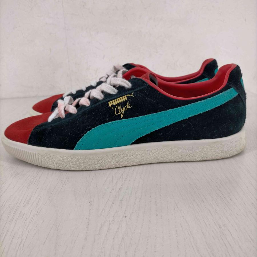 PUMA(プーマ) CLYDE FROM THE ARCHIVE メンズ JPN：27  中古 古着 0711｜bazzstore｜02