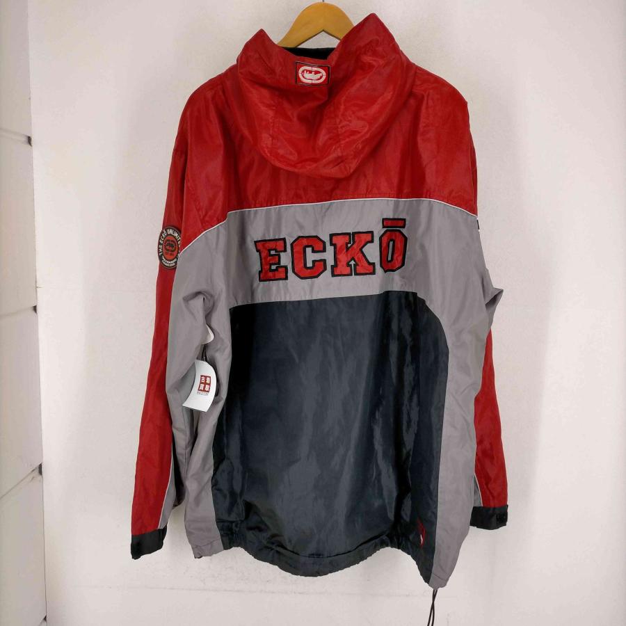 ECKO UNLTD(エコーアンリミテッド) 90s ナイロンアノラック ECKO UNLTD(エコーアンリミテッド) 90s ナイロンアノラック