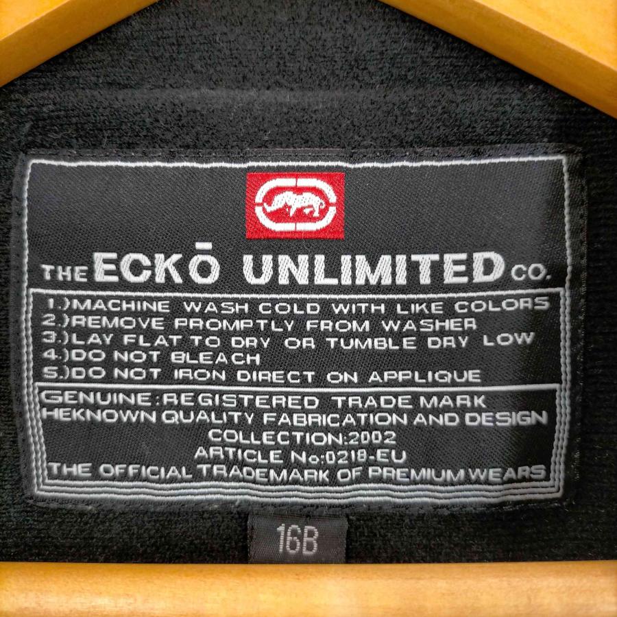 ECKO UNLTD(エコーアンリミテッド) 90s ナイロンアノラック ECKO UNLTD(エコーアンリミテッド) 90s ナイロンアノラック