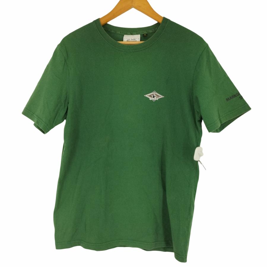 T*8様 sacal ゴンザレス　Tシャツ　カーキ　サイズ2 未使用品 Mark Gonzales Gonzales(マークゴンザレス) S/S TEE メンズ JPN