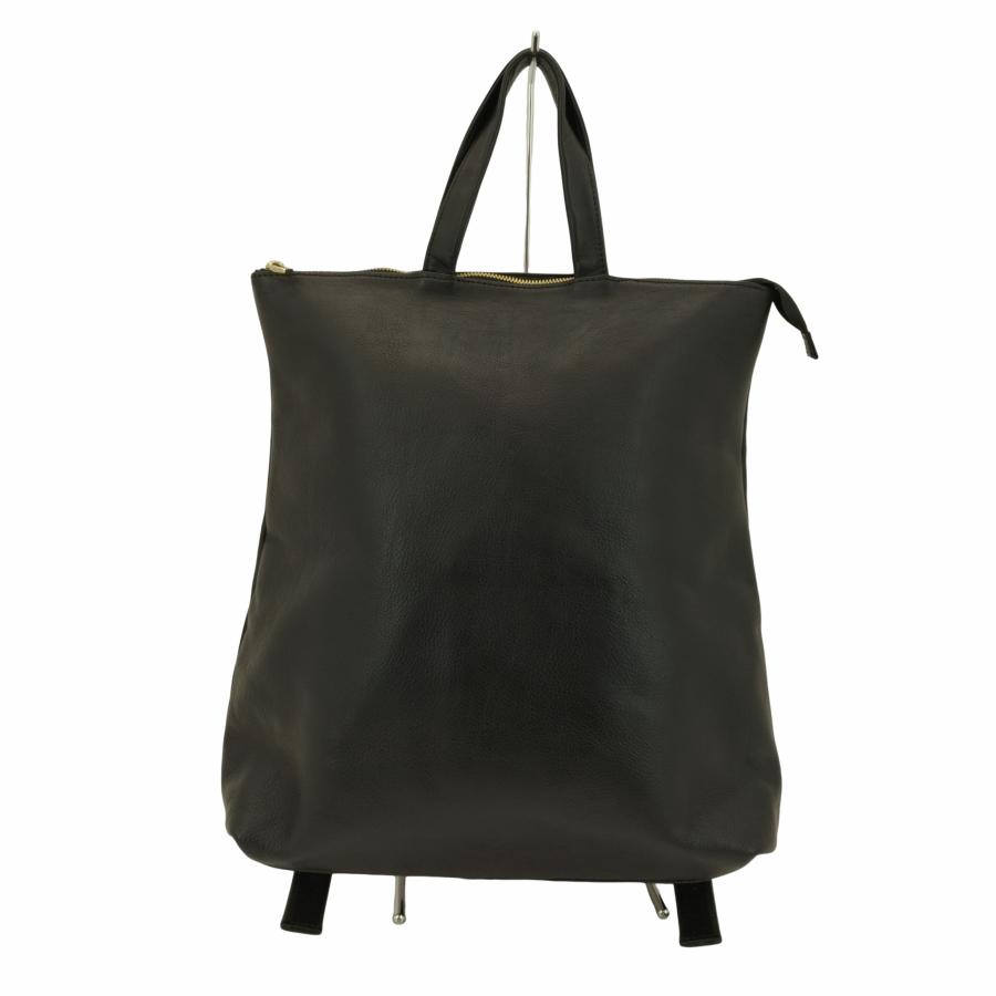 USED古着(ユーズドフルギ) {{Ense}} 2WAY レザー バックパック  