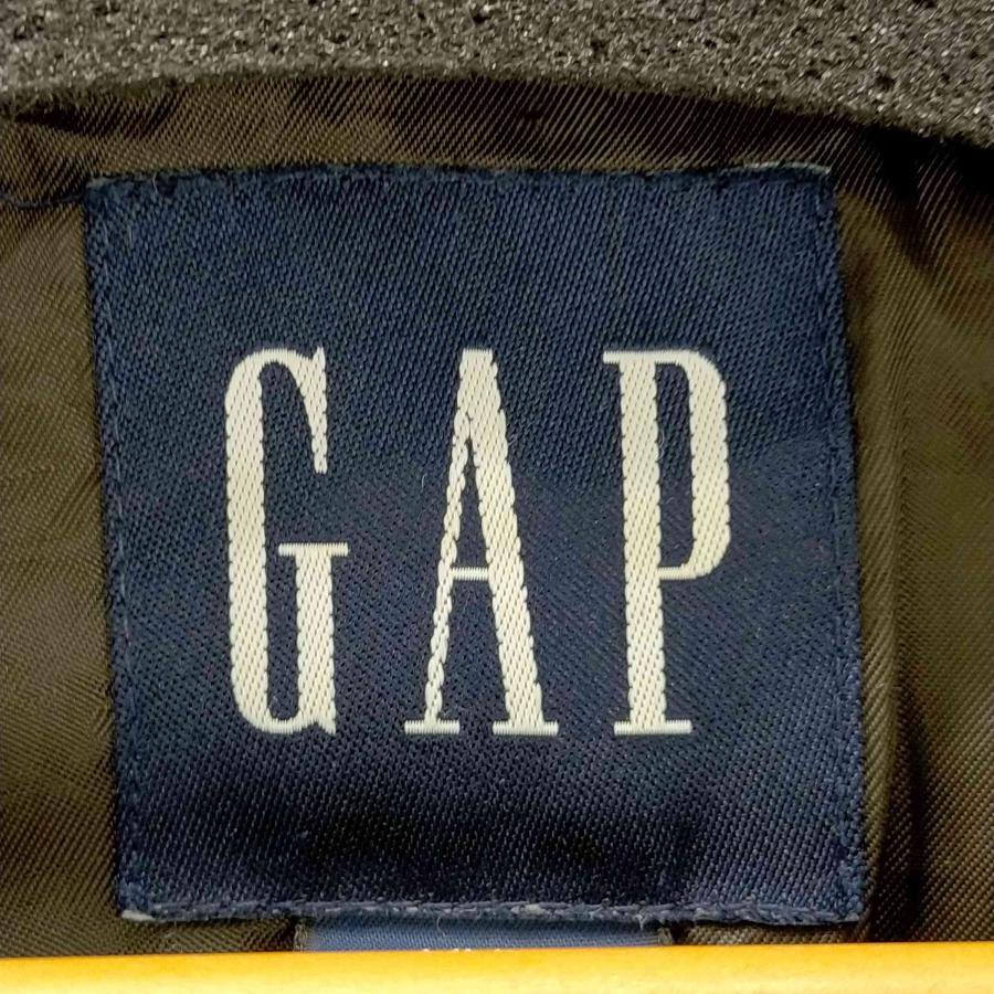 GAP Gap(ギャップ) OLD キャメル ビッグサイズ フルジップ