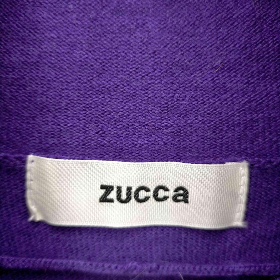 ZUCCa(ズッカ) メリノウールセータープルオーバー タートルネックニット レディース JPN：M  中古 古着 0747｜bazzstore｜06