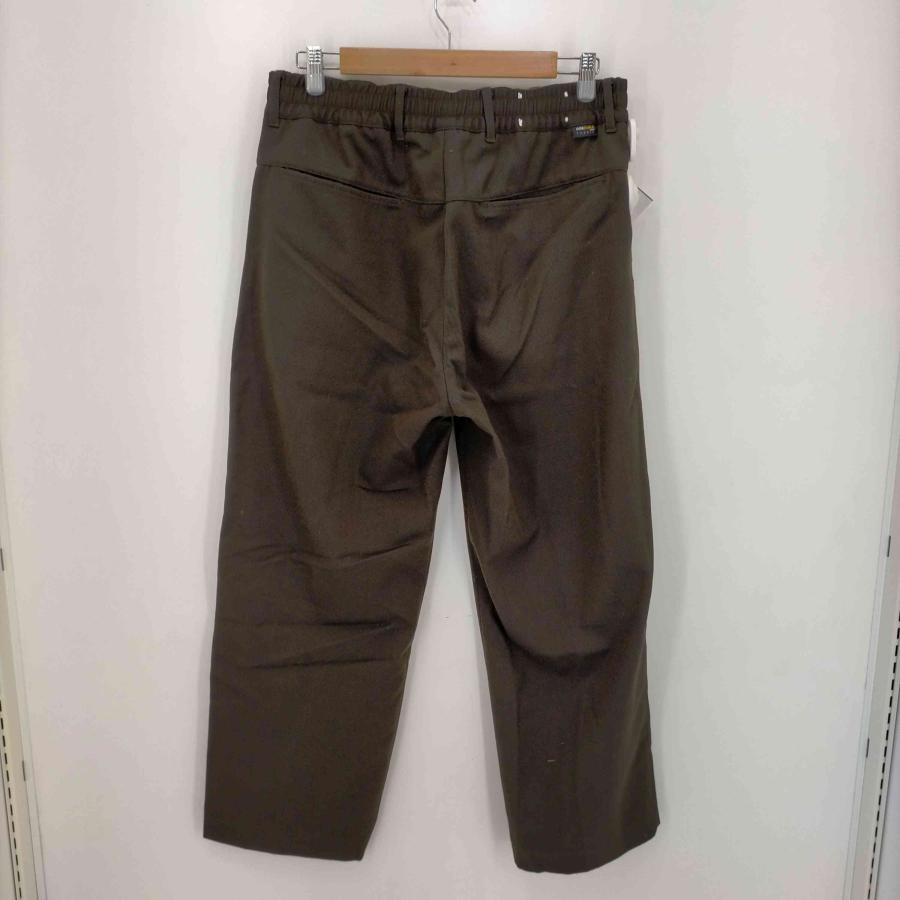 FARAH(ファーラー) 23AW WOOL WIDE TAPERED EASY PANT メンズ  W3 中古 古着 0809｜bazzstore｜02