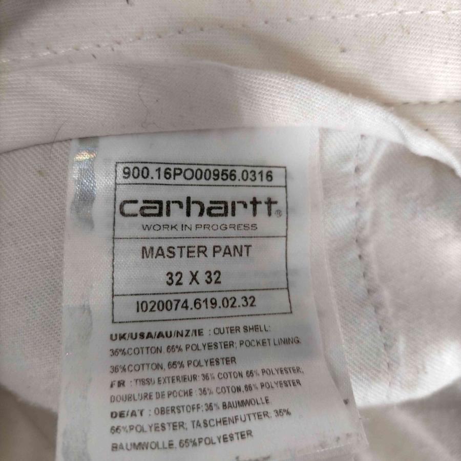 Carhartt(カーハート) カットオフハーフワークパンツ メンズ  W32 中古 古着 0147｜bazzstore｜06
