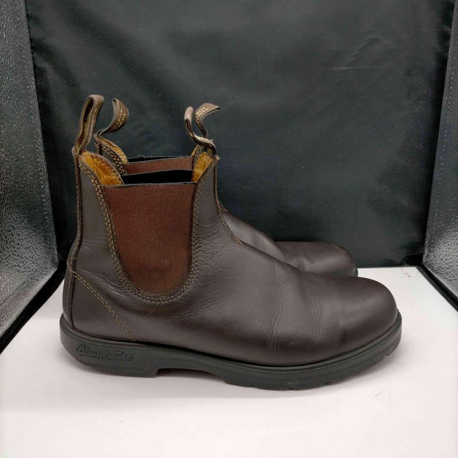 Blundstone(ブランドストーン) サイドゴアブーツ メンズ  6 中古 古着 1244｜bazzstore｜02