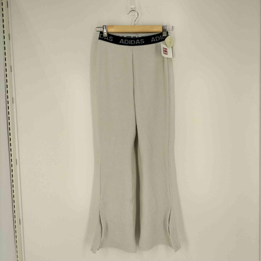 adidas(アディダス) Flared Pants フレアパンツ レディース  M 中古 古着 1151｜bazzstore｜02