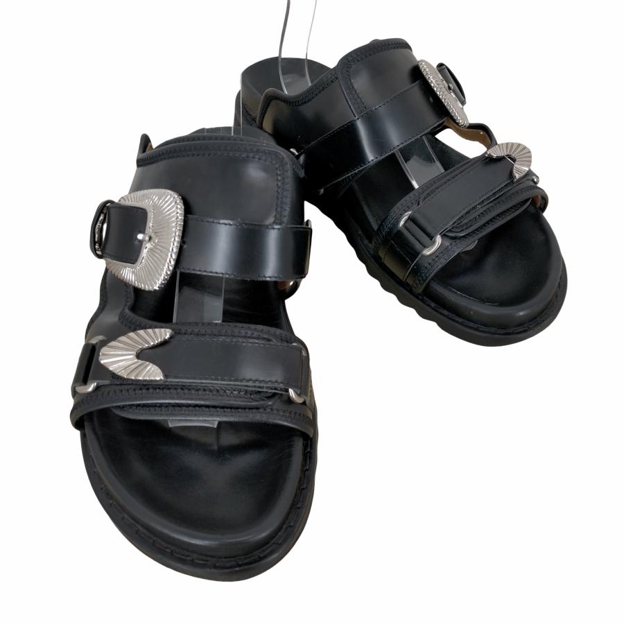 TOGA VIRILIS (トーガビリリース) レザーサンダル