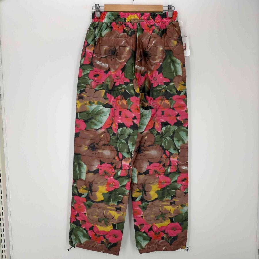 Stussy(ステューシー) NEW WAVE GEAR フローラルパターン パファー 
