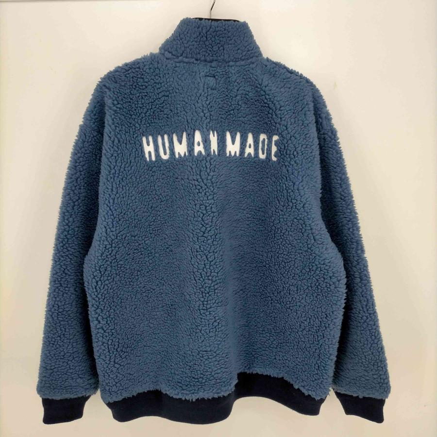 高級品市場 HUMAN MADE(ヒューマンメイド) Boa Fleece Pullover ボア フリース プルオー  古着 0823