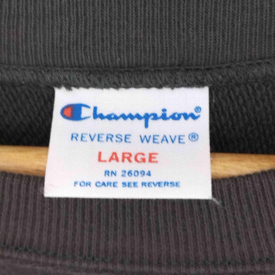 Champion(チャンピオン) 別注 NORTHERN CALIFORNIA REVERSE WEAVE 中古 古着 0723｜bazzstore｜06