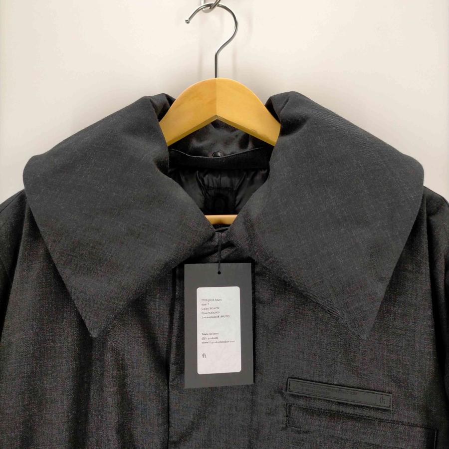 th products th(ティーエイチ) 22Aw over jacket 中綿 メンズ JPN：2 