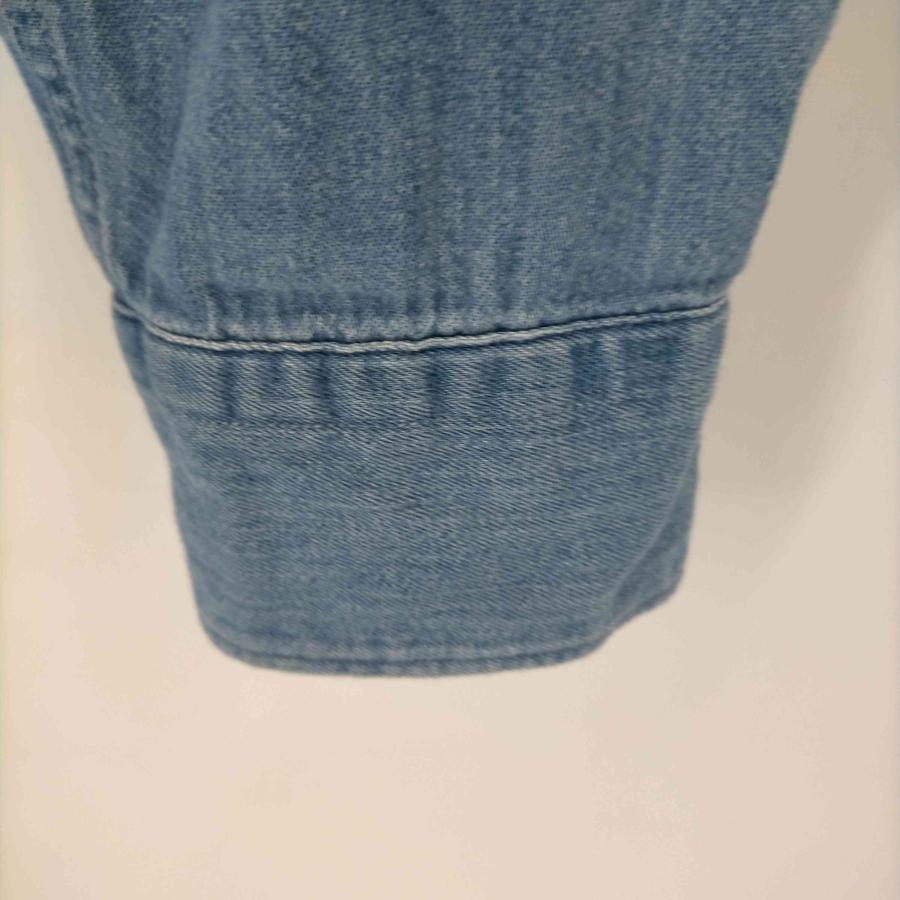 Levis(リーバイス) トラッキーウエスタンシャツ メンズ JPN：M  中古 古着 0203｜bazzstore｜04