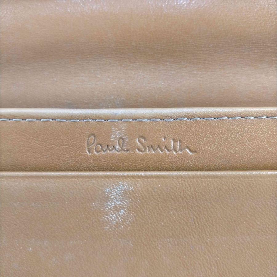 Paul Smith(ポールスミス) 折り畳み 長財布 メンズ 表記無  中古 古着 0342｜bazzstore｜06