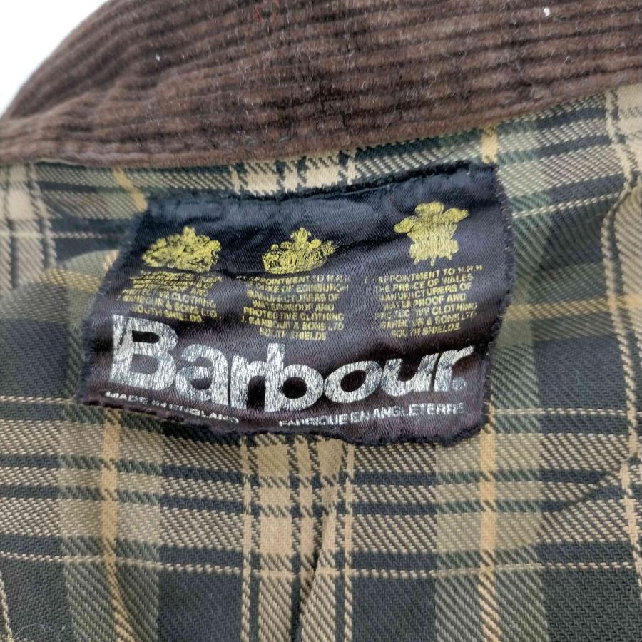 Barbour(バブアー) 英国製 A100 JKT BEDALE オイルドジャケット 2ワラント メンズ 中古 古着 1242｜bazzstore｜06