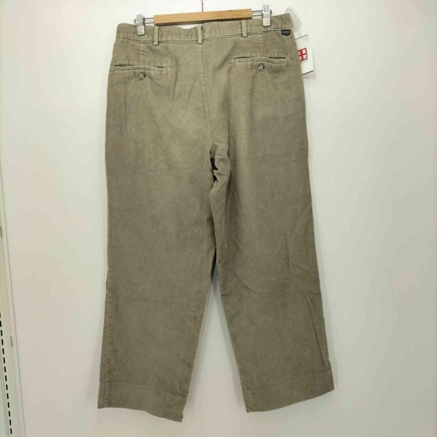 DOCKERS(ドッカーズ) 2タック 細畝コーデュロイ パンツ メンズ  W34/L30 中古 古着 0647｜bazzstore｜02