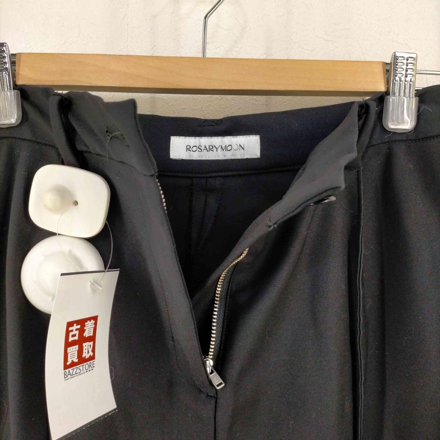 Rosarymoon rosary moon(ロザリームーン) Double Satin Panel Skirt  