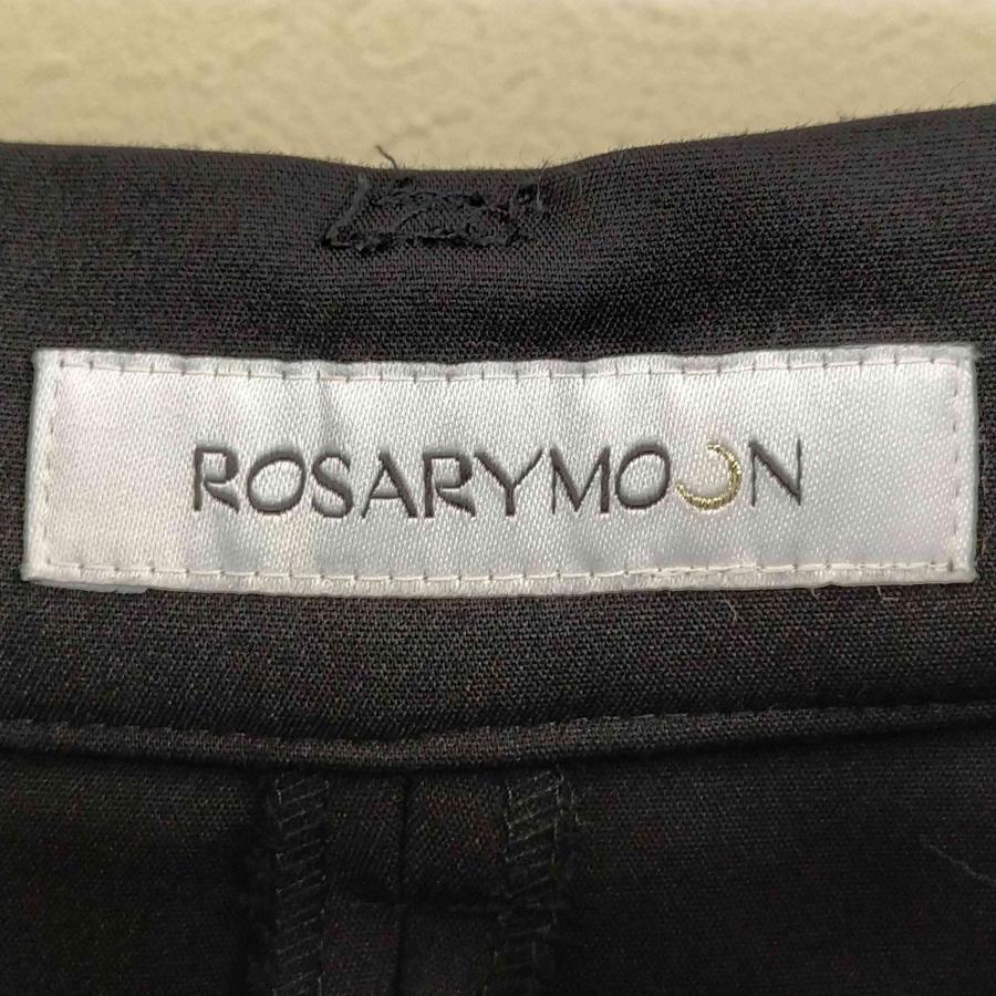 Rosarymoon rosary moon(ロザリームーン) Double Satin Panel Skirt  