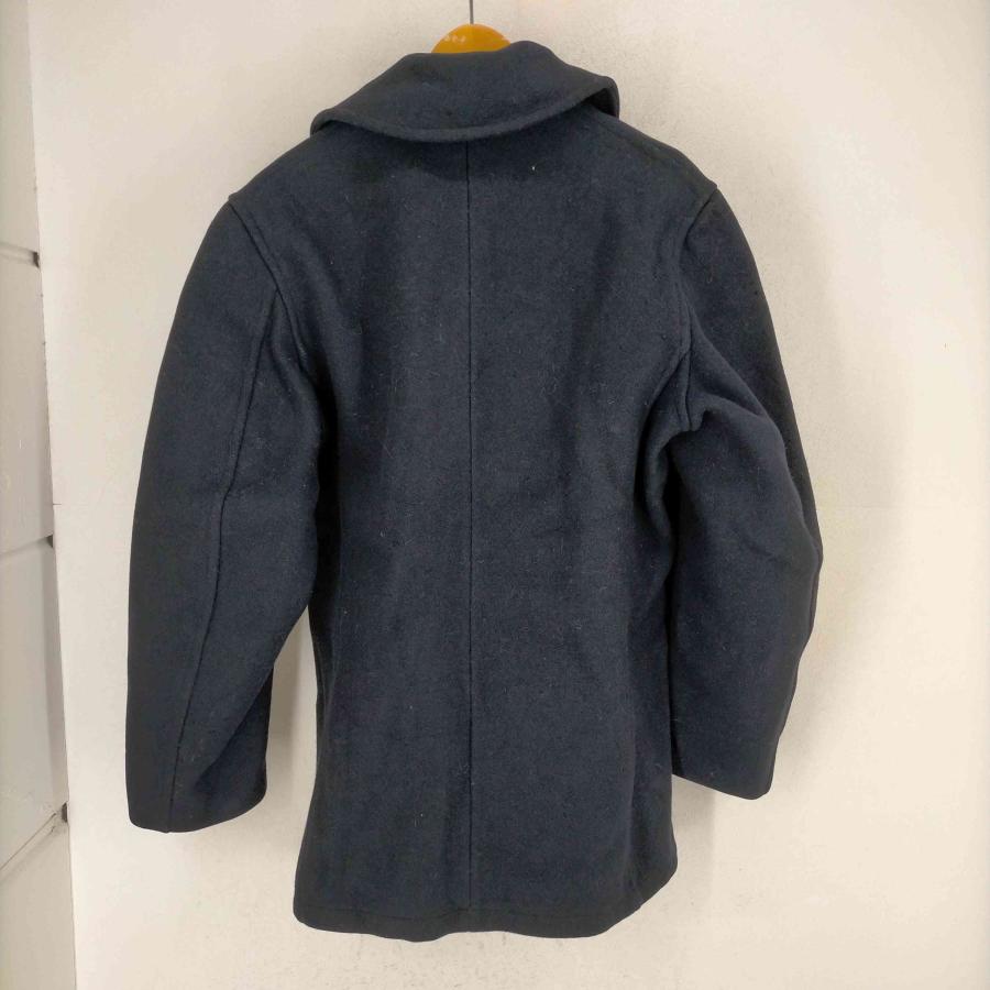 USED古着(ユーズドフルギ) KING-O-WEAR 50S ウールメルトンピーコート