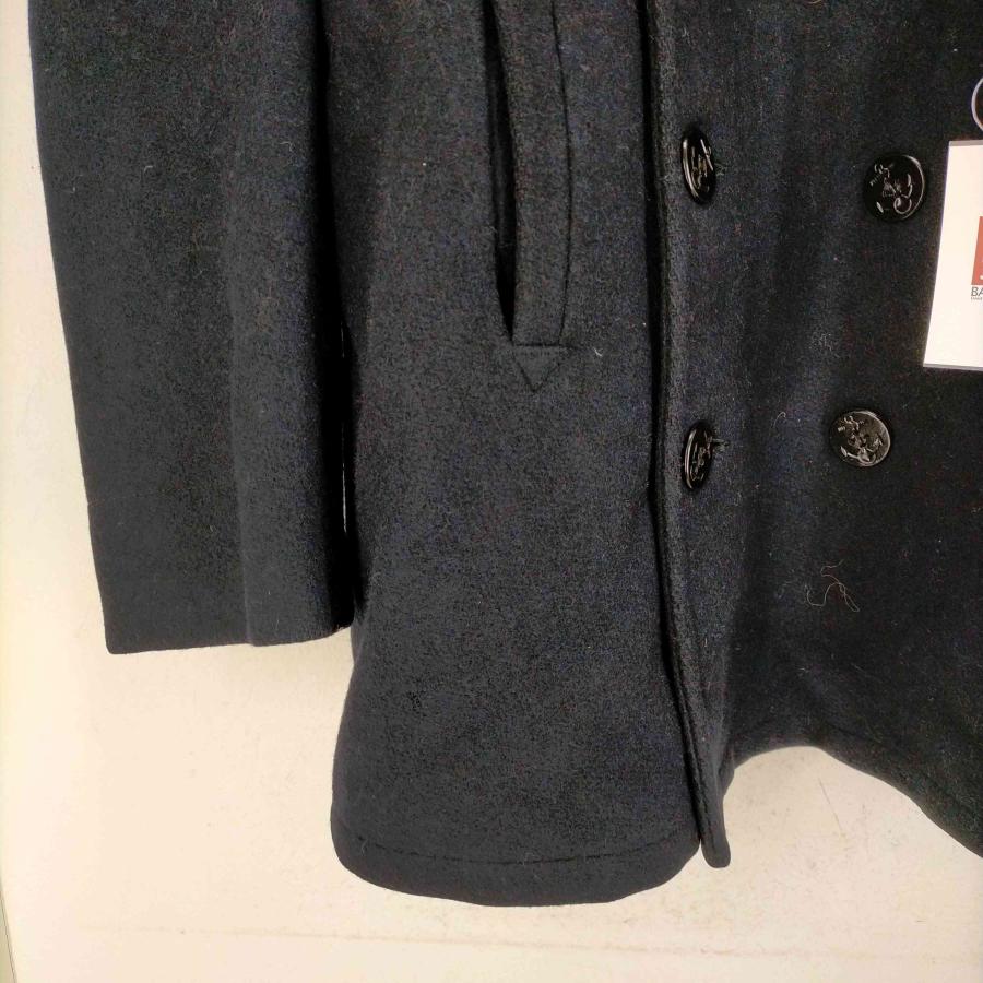 USED古着(ユーズドフルギ) KING-O-WEAR 50S ウールメルトンピーコート