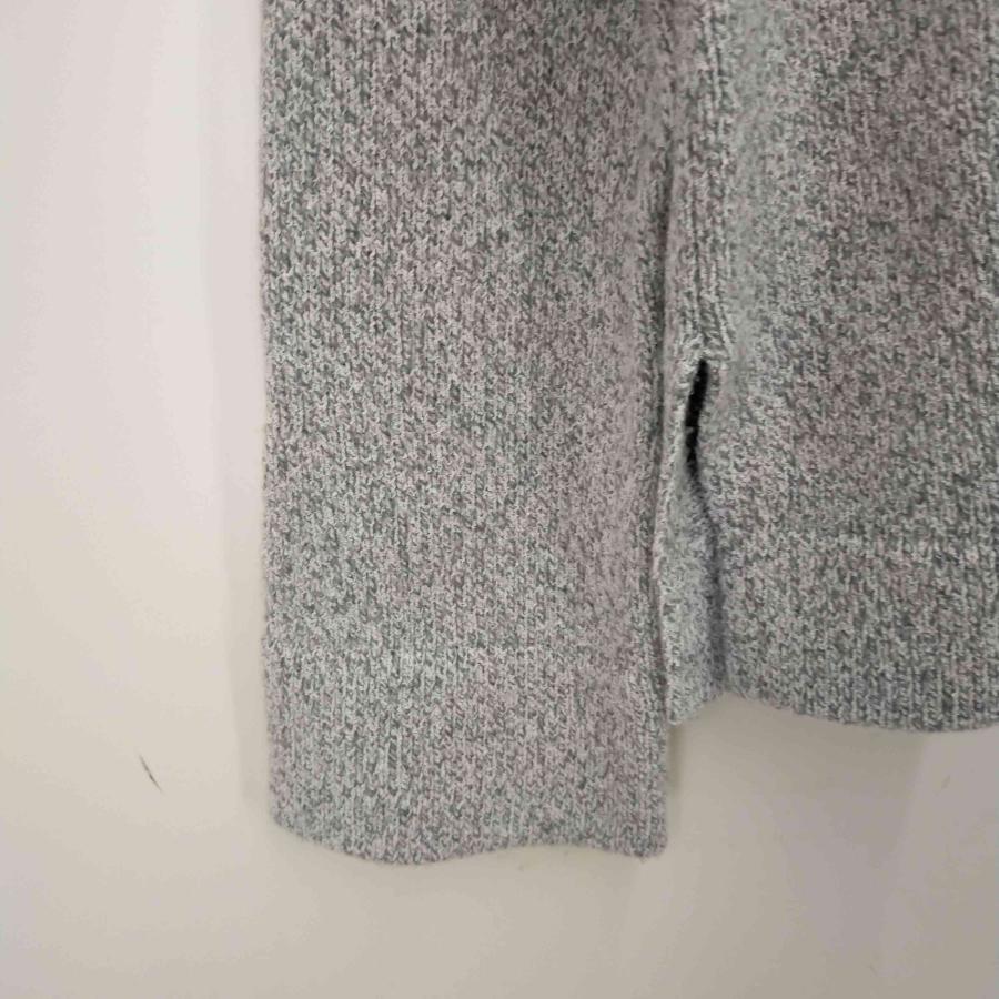 theory(セオリー) 23AW Felted Mouline CN Side Slit PO レディー 中古 古着 0748｜bazzstore｜04