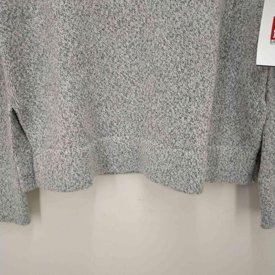 theory(セオリー) 23AW Felted Mouline CN Side Slit PO レディー 中古 古着 0748｜bazzstore｜05