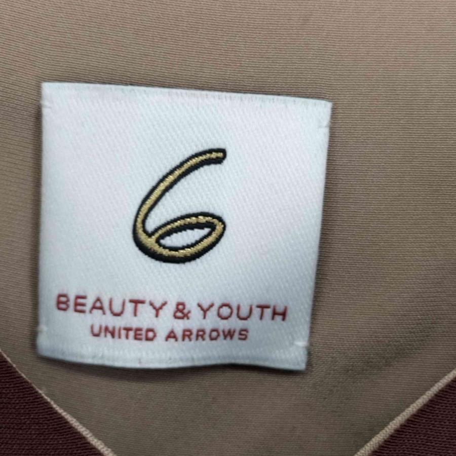 6 BEAUTY & YOUTH UNITED ARROWS(ロクビューティーアンドユースユナイテッド 中古 古着 0851｜bazzstore｜06