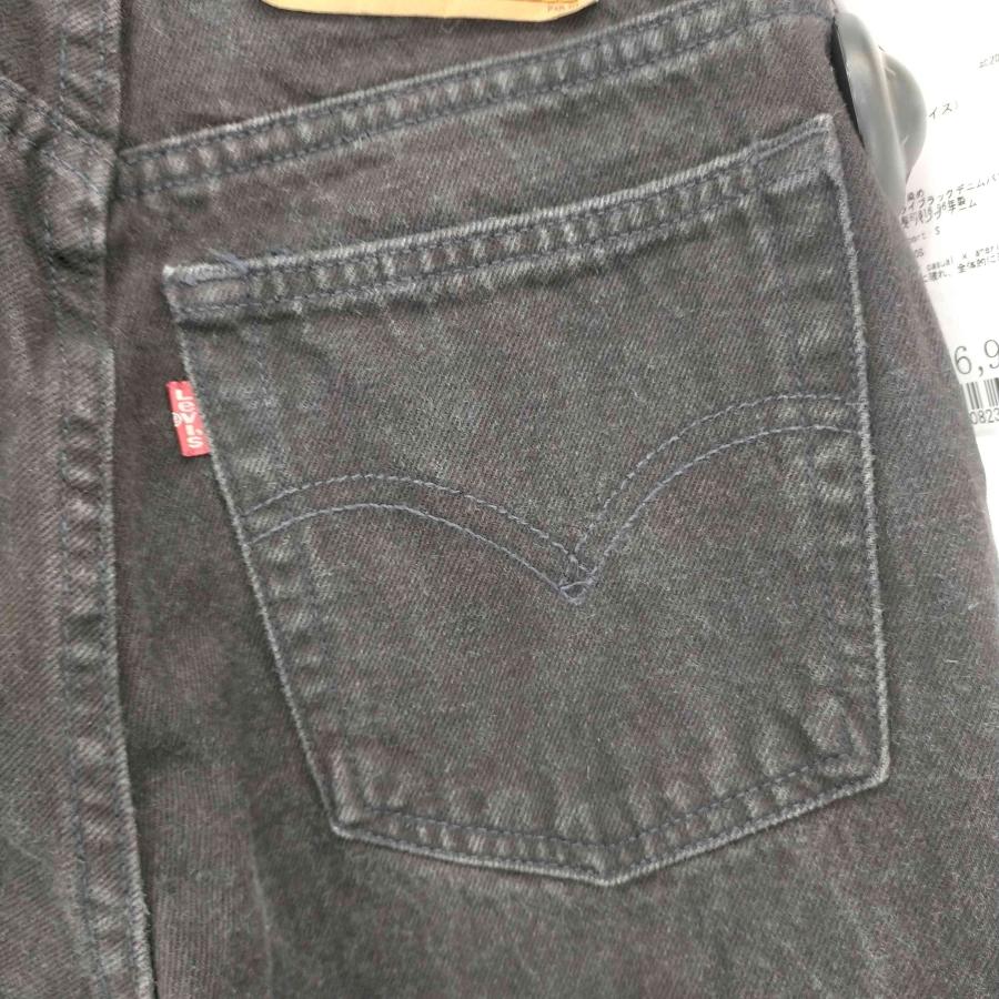 Levi's Levis(リーバイス) 90S 512 後染め ジップフライブラック