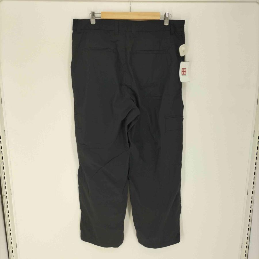 ZARA(ザラ) ナイロン ワイド パンツ メンズ  XL 中古 古着 0523｜bazzstore｜02