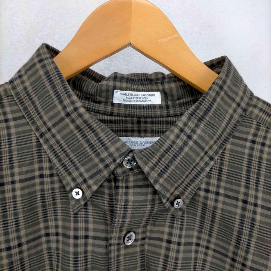 Engineered Garments(エンジニアードガーメンツ) single needle tailo 中古 古着 1023｜bazzstore｜03