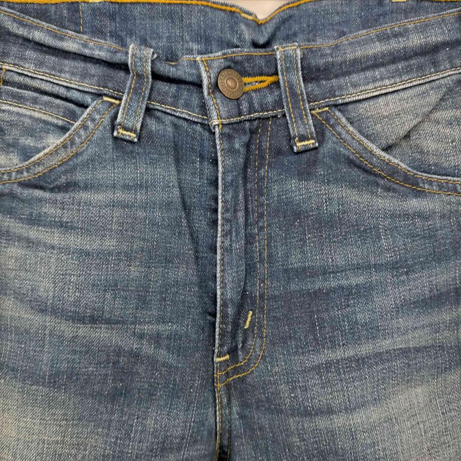 Levis Vintage Clothing(リーバイスヴィンテージクロージング) 606 スリムテーパー 中古 古着 0844｜bazzstore｜03