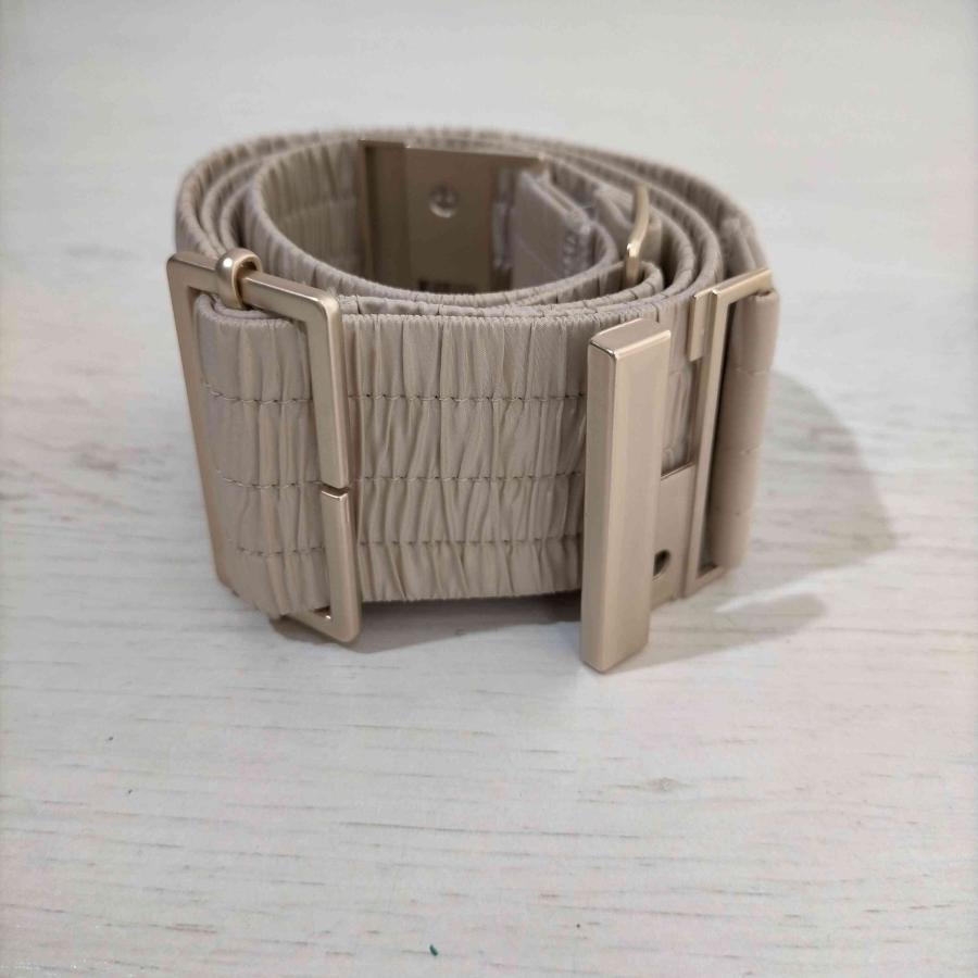 anuans(アニュアンス) 2wayファーカラーダウンコート レディース