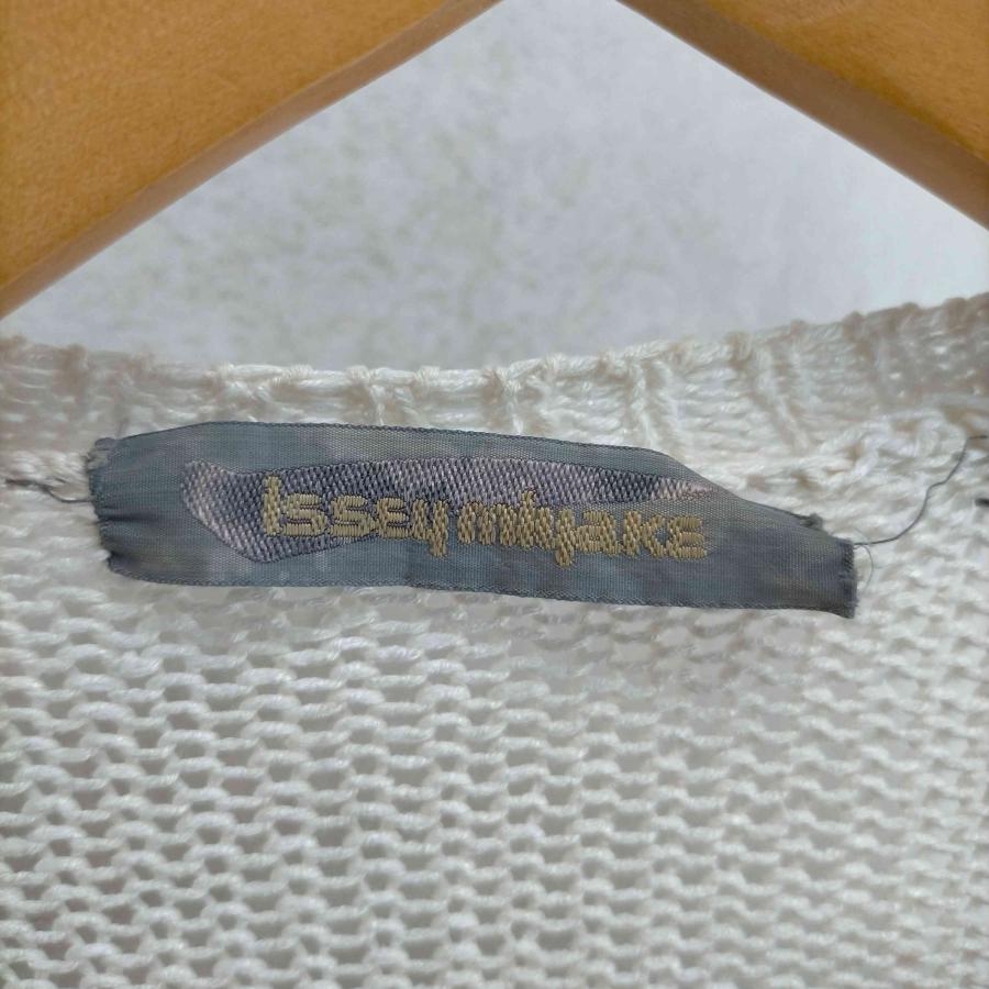 ISSEY MIYAKE（イッセイミヤケ） 80S 筆タグ コットンドレープ
